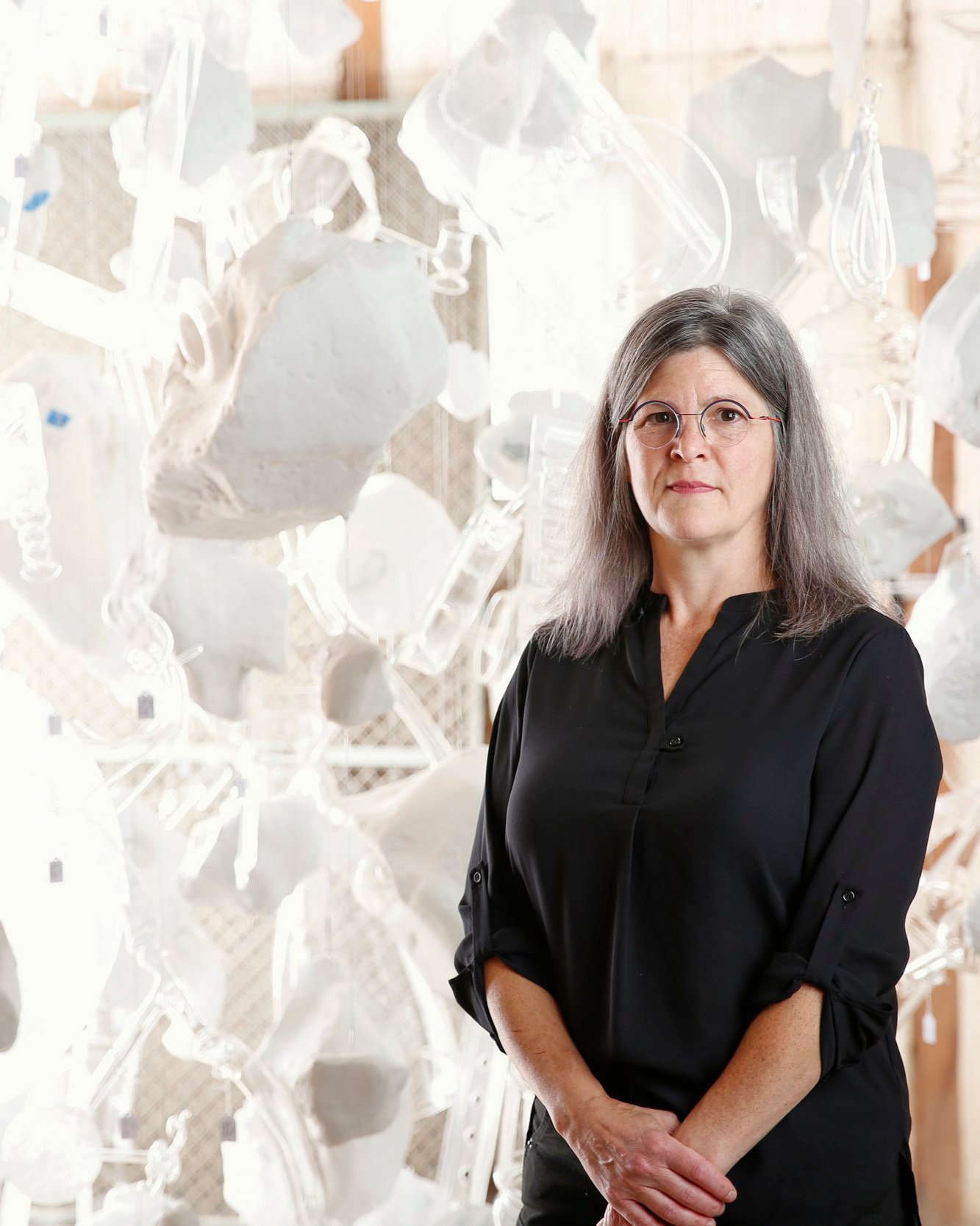 Portrait of Beth Lipman