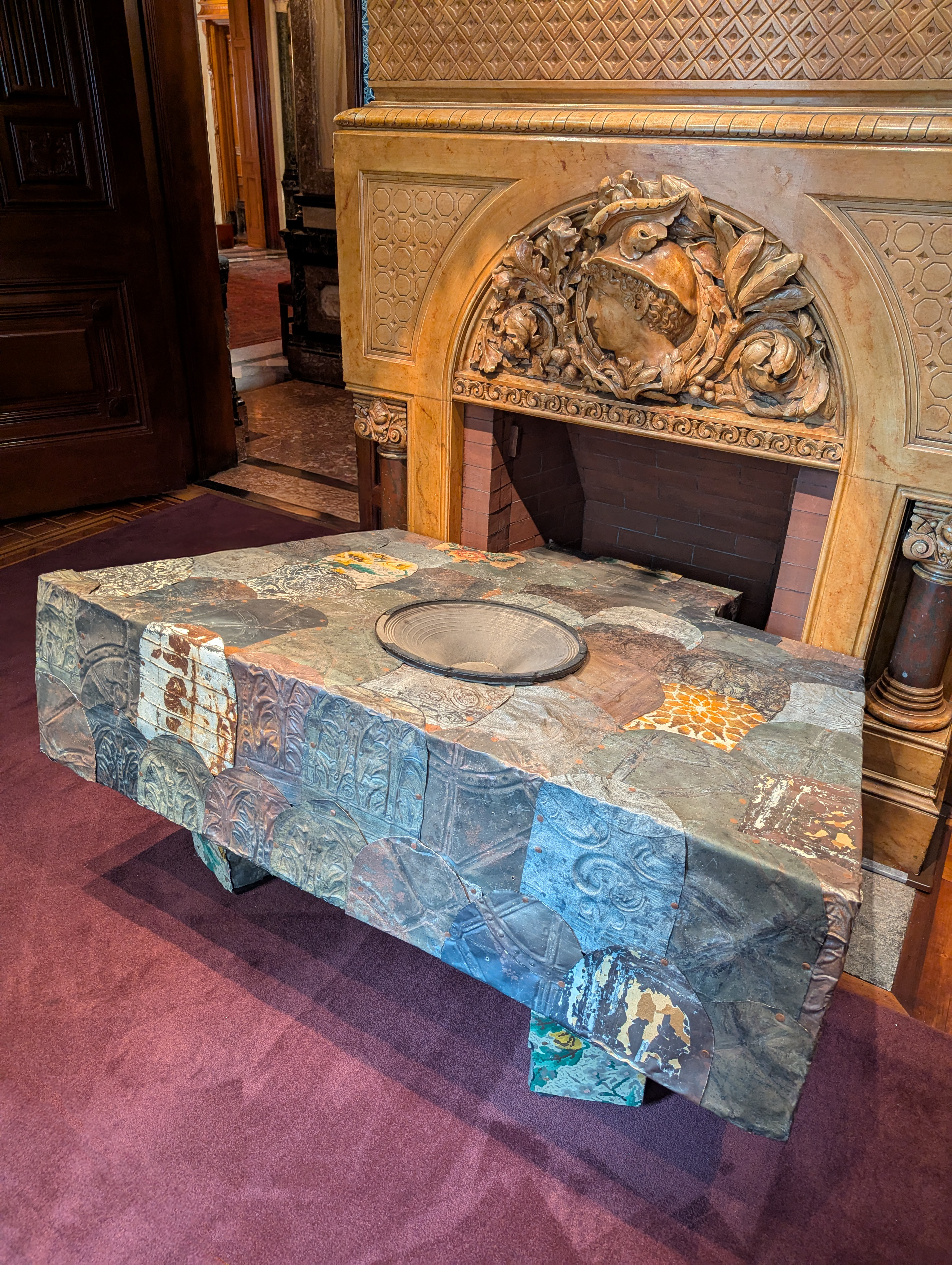 Gust Installation View